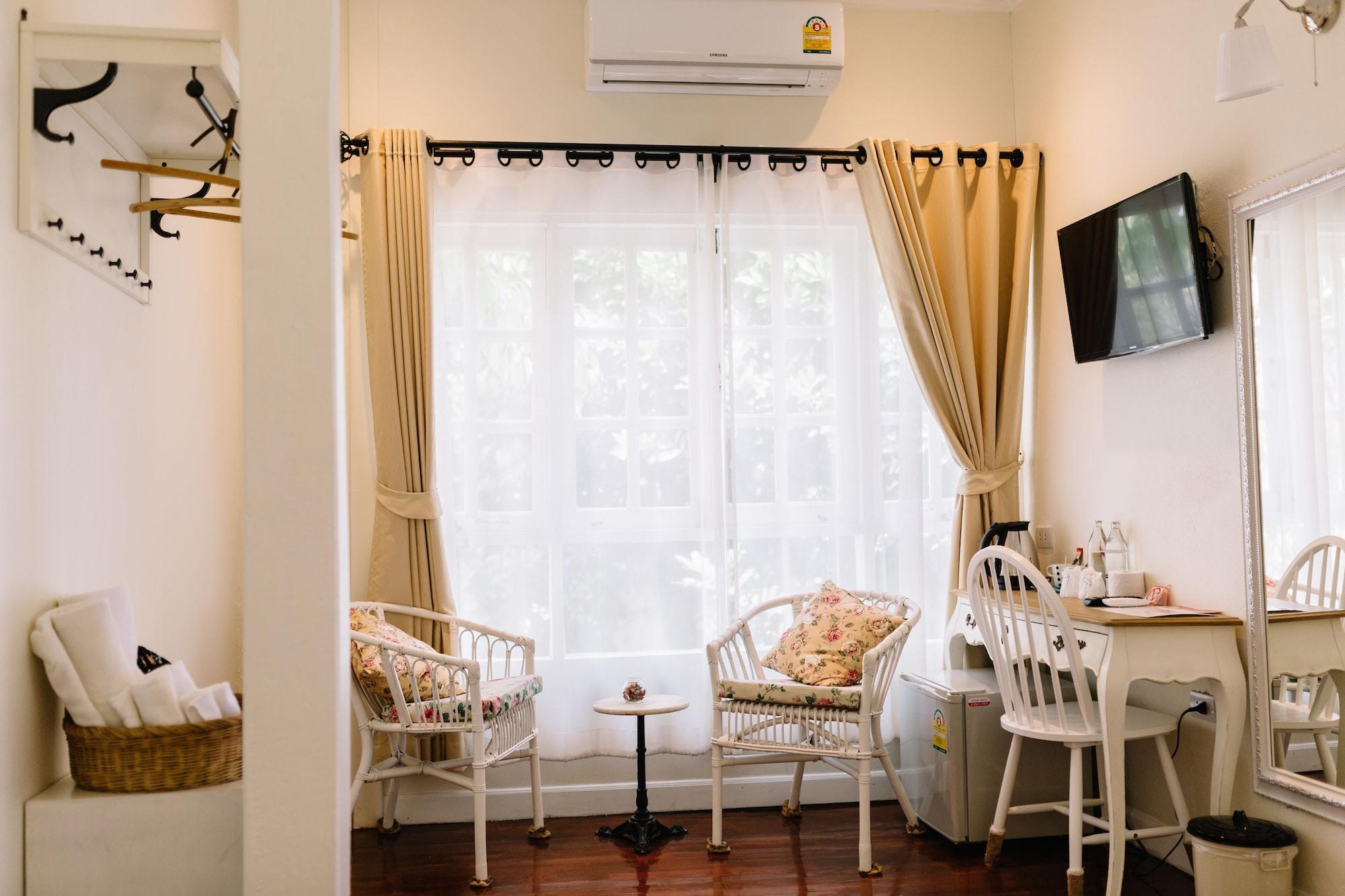 Nai Suan Bed And Breakfast Chiang Rai Exterior photo